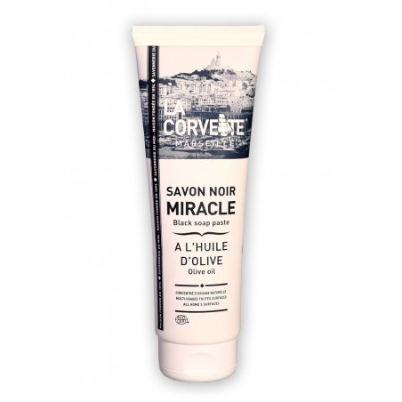 Sapone nero in pasta 205 grammi