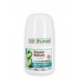 Deodorante roll on all'Aloe...