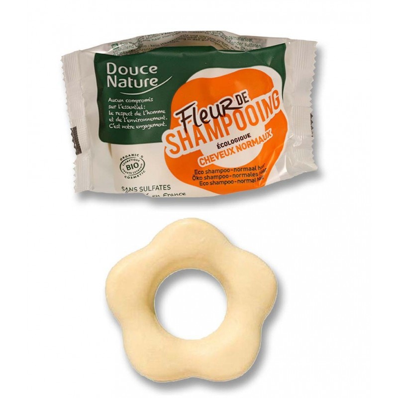 Fiore-Shampoo solido capelli normali 85 gr.