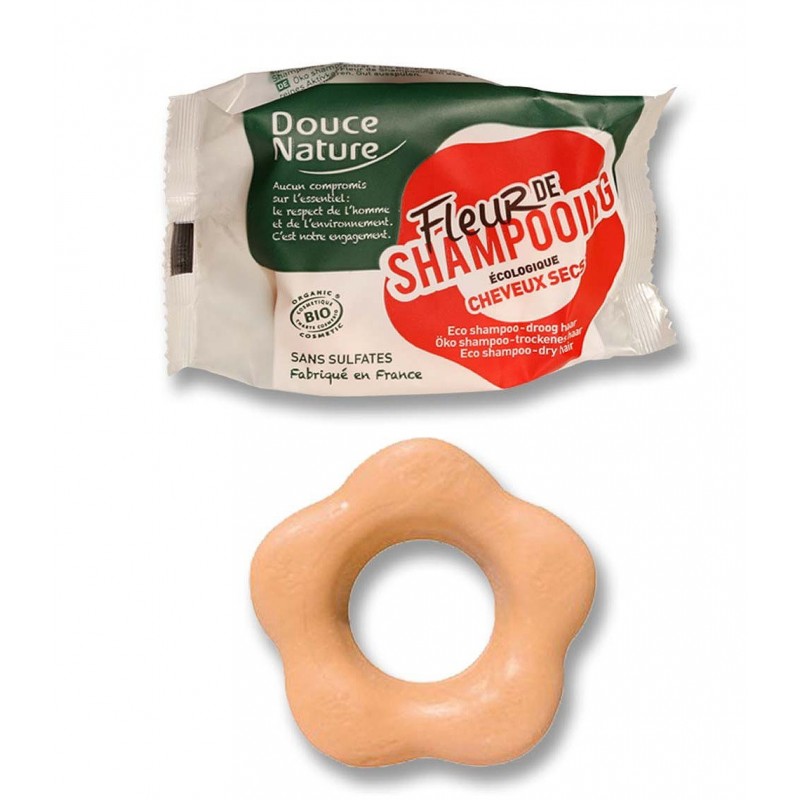 Fiore-Shampoo solido capelli secchi 85 gr.