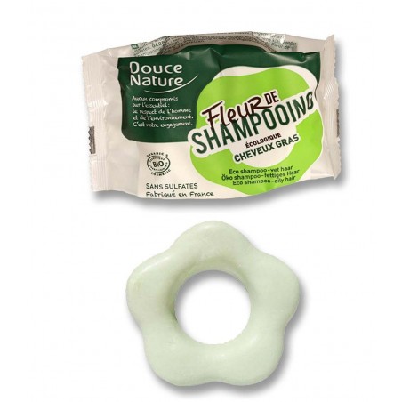Fiore-Shampoo solido capelli grassi 85 gr.