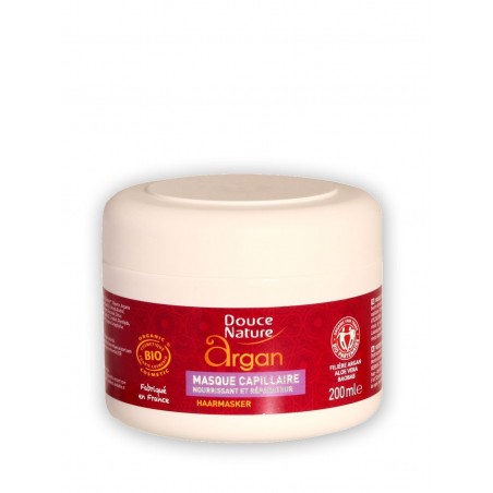 Maschera capelli all'Argan 200 ml.