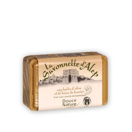 Sapone di aleppo da 100 gr.
