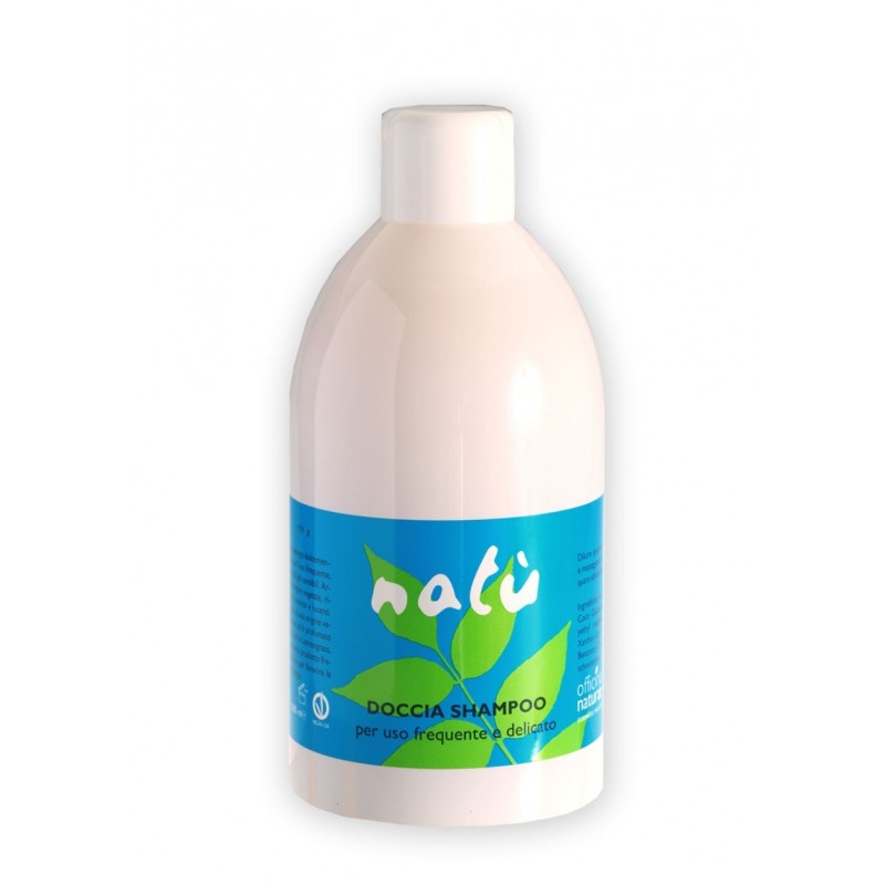 Natù Doccia shampoo 1 Litro