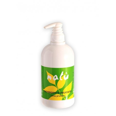 Natù Detergente delicato senza profumo 500 ml