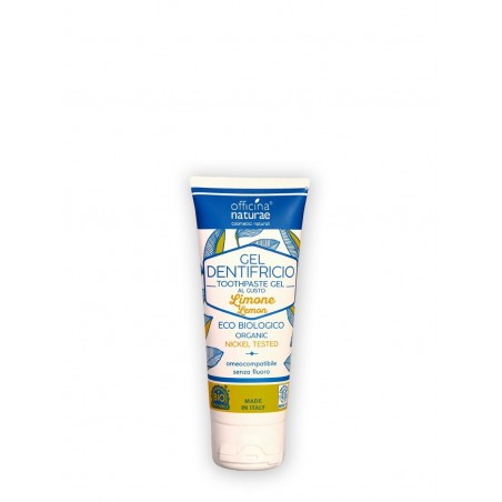 Dentifricio Rinfrescante Limone 75 ml