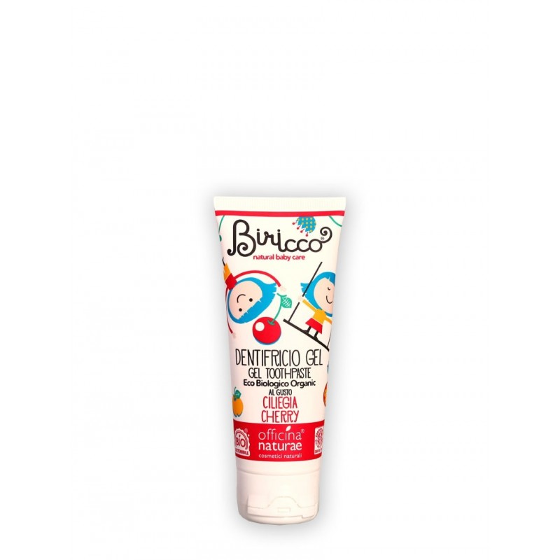 Dentifricio Baby gusto Ciliegia 75 ml