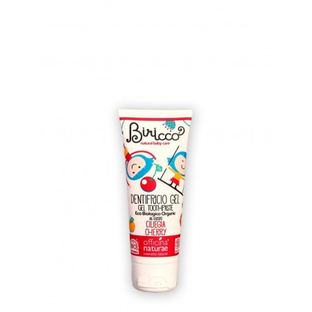 Dentifricio Baby gusto Ciliegia 75 ml