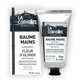 Balsamo-crema mani al burro di karitè 75 ml.