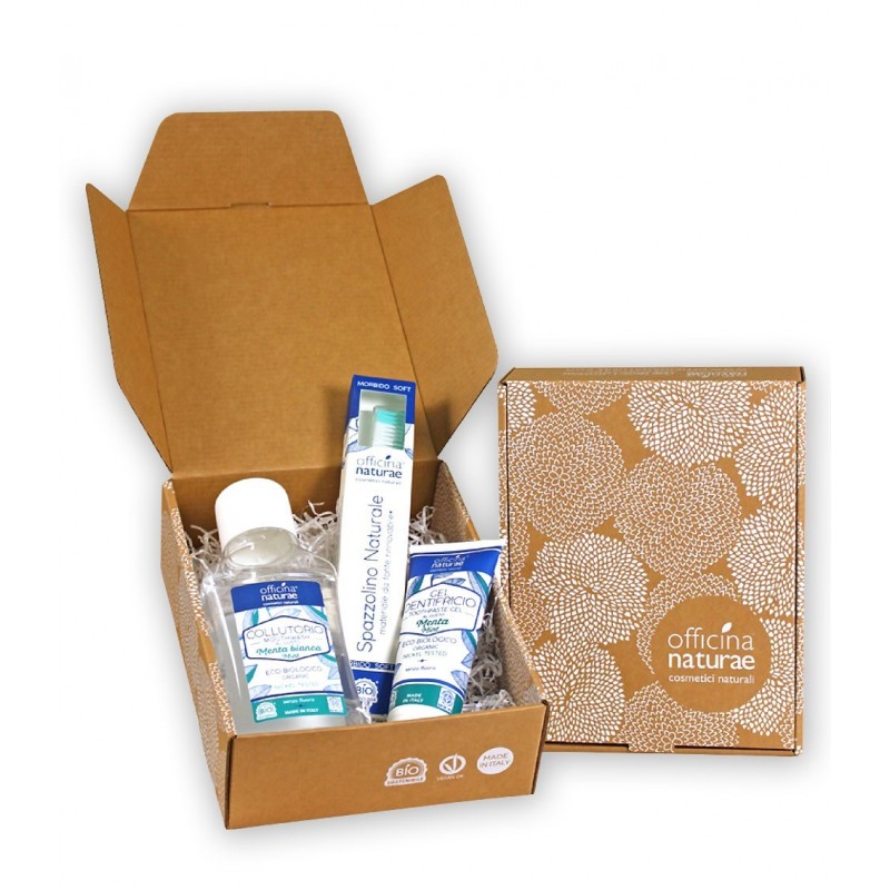 Cofanetto "ORAL CARE MENTA"