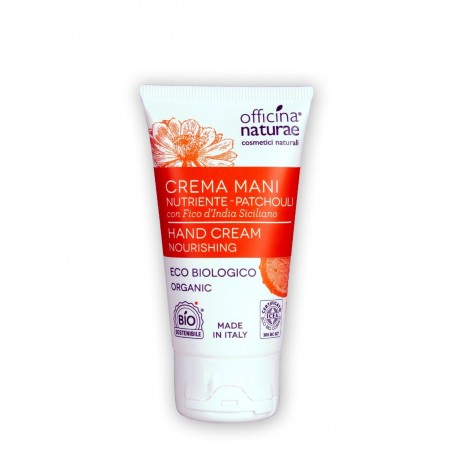 INNOVATTIVI Crema mani nutriente patchouli