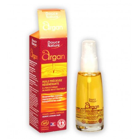 Olio puro di Argan bio 50 ml