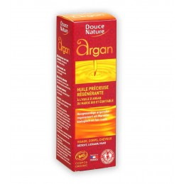 Olio puro di Argan bio 50 ml