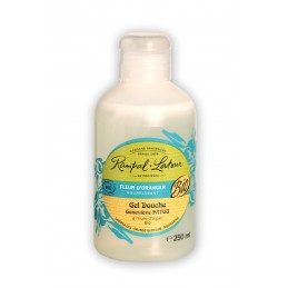 Gel-doccia bio Fiori d'Arancio 250 ml