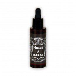 Des Alpilles Olio da barba...