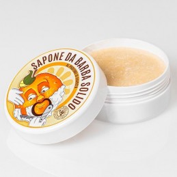 Sapone solido da barba...