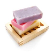 Saponi e saponette ipoallergeniche, senza profumo aggiunto