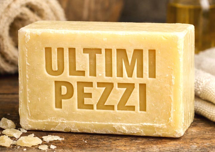 Ultimi pezzi rimasti